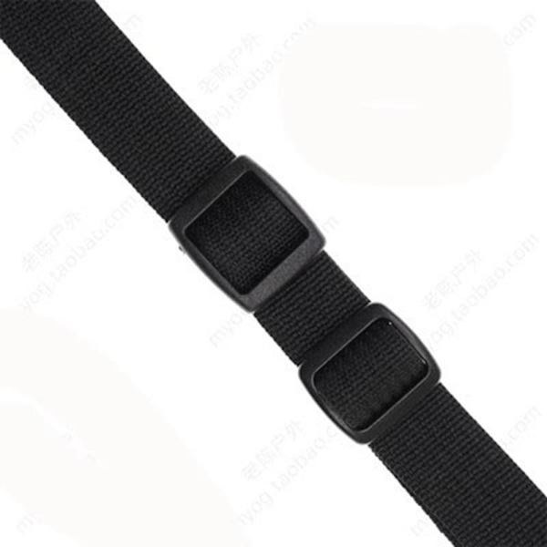 5 stk Webbing stropp Spenne Glidefeste 20MM 20mm