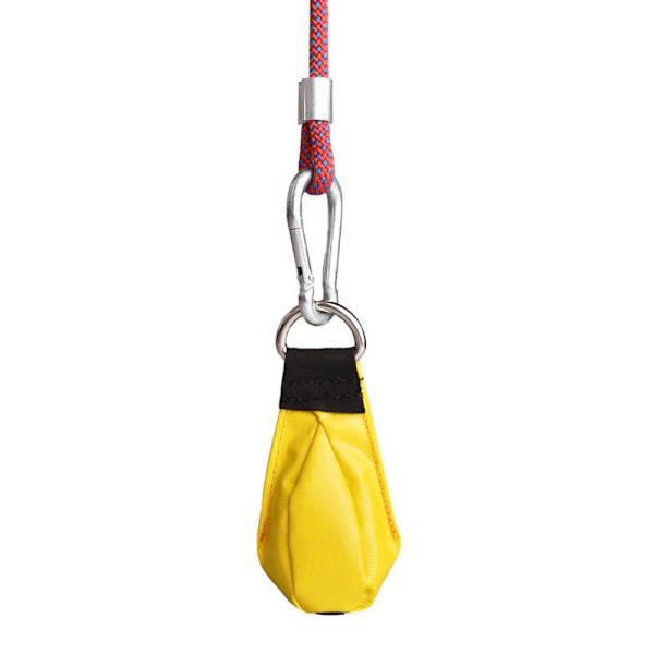 Outdoor Throw Weight Bag Kast Sandbag BLÅ Blue