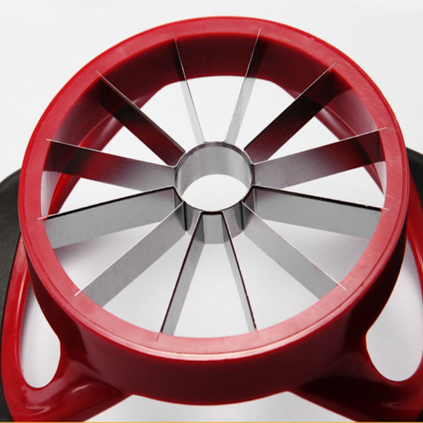 Ruostumattomasta teräksestä valmistettu Apple Corer ja slicer Apple Cutter