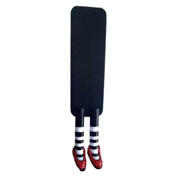 Wicked Witch Bookmark Book Marker Paperitarvikkeet