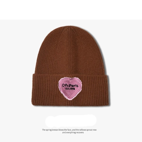 Vintervarma hattar Casual Stacking Hats 2 2 2