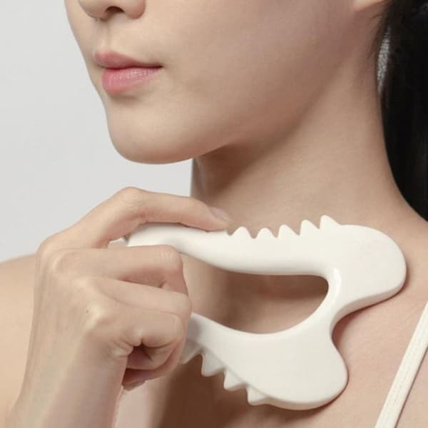 Gua Sha-skrapa Gua Sha-bräda Gua Sha-verktyg