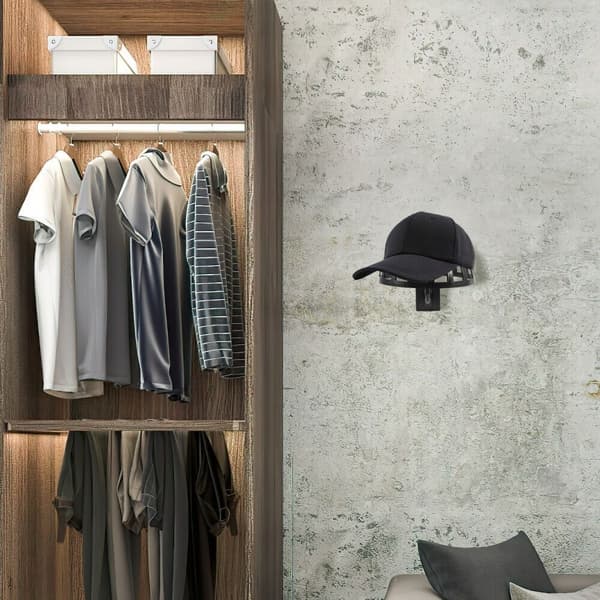 Hat Display Værktøj Paryk Display Holder HVID White