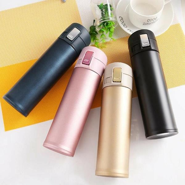 500ml Vacuum Cup Vesipullo SININEN blue