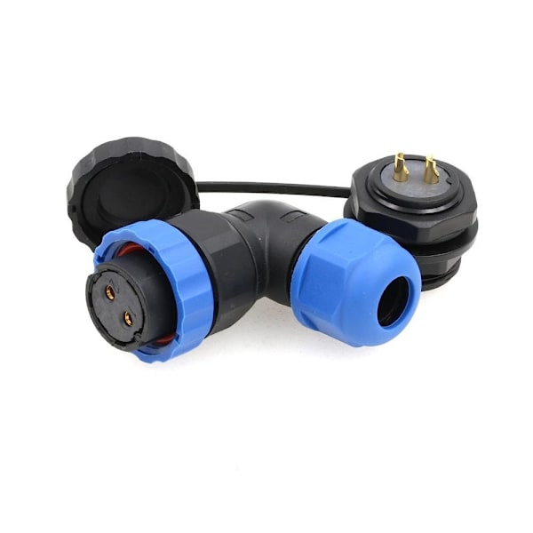 SD20 M20 2-nastainen uistelumoottorin pistoke