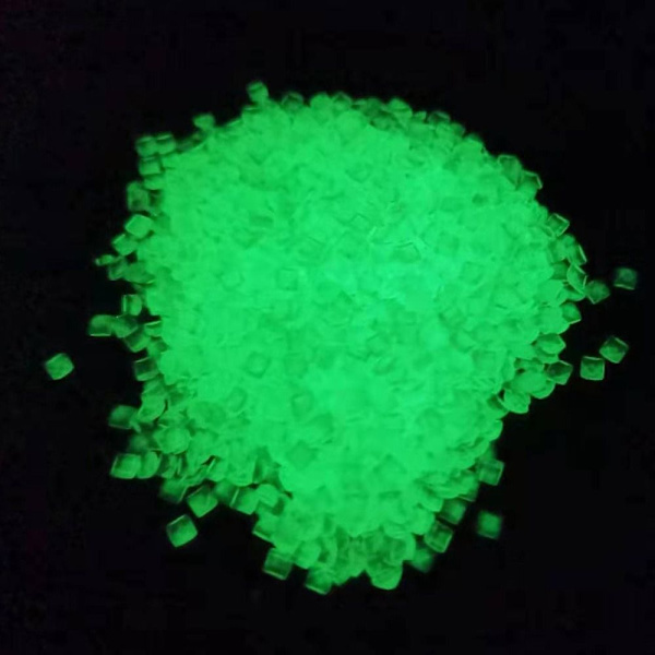 Glow in Dark Resin Stone Luminous Rhinestone 100GSQUARE SQUARE 100gSquare