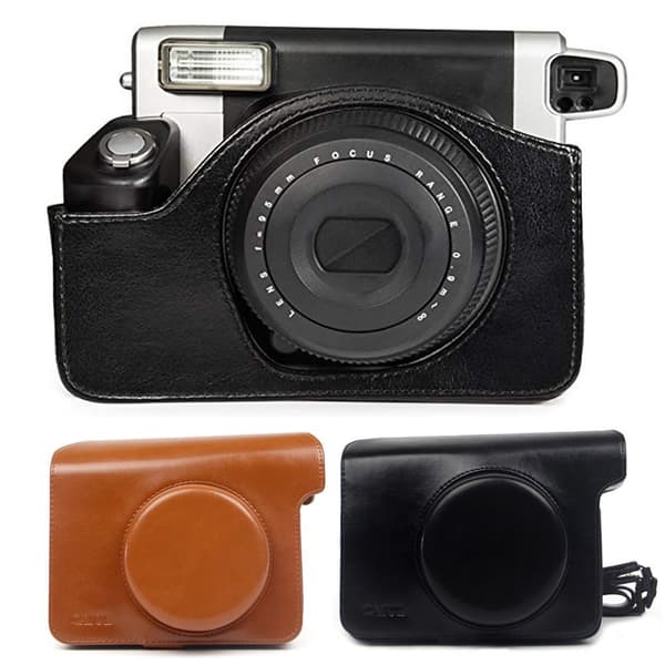 Opbevaringstaske Instant Camera BROWN Brown