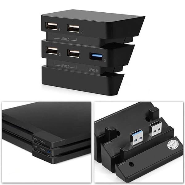 USB HUB Splitter Host USB Expander Adapter