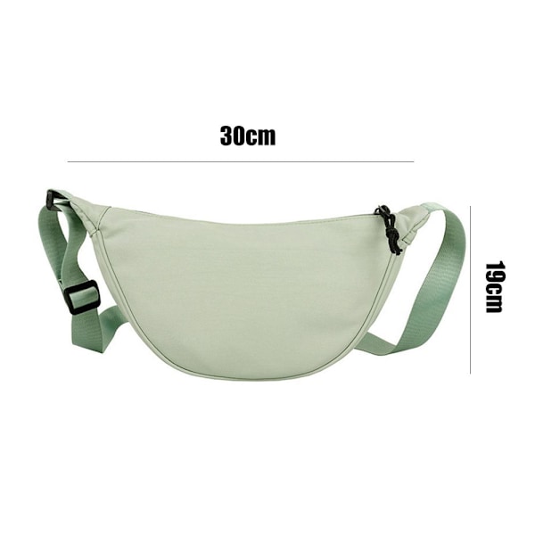 Skuldertasker Brysttaske HVID white