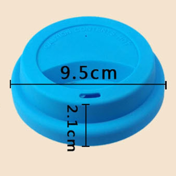 3 kpl Cupin kansi Mukin cover ORANSSIN orange