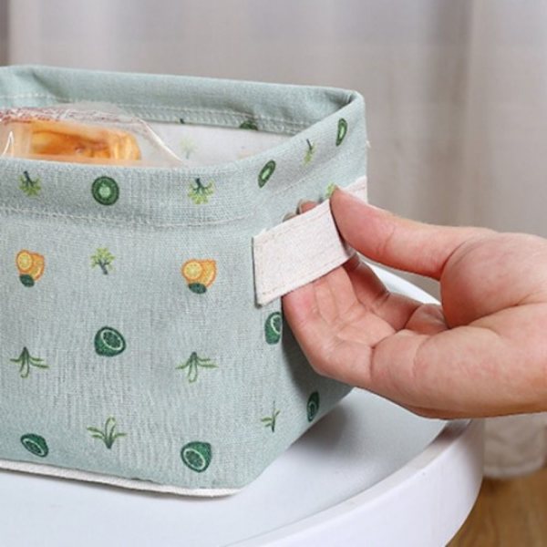 Vikbar tvättkorg Organizer Korg 1 1 1