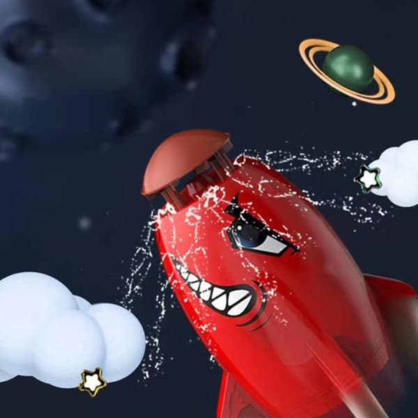 Sprinklerrakettkaster 3 3 3