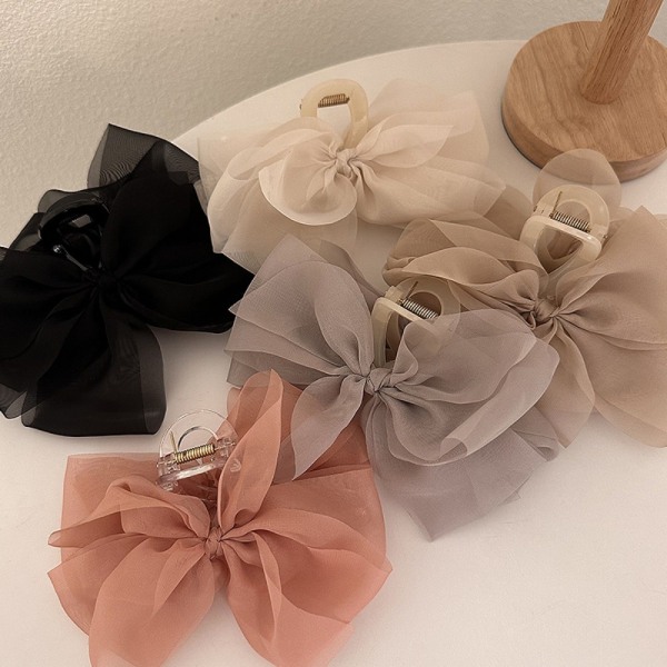 Grip Clip Hair Claw Clip PINK pink