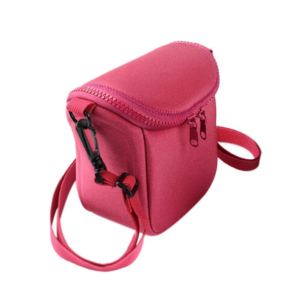 Kamera Videoväska Case RÖD red