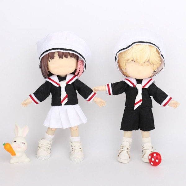 Dockkläder Sailor Suit POJKE POJKE boy