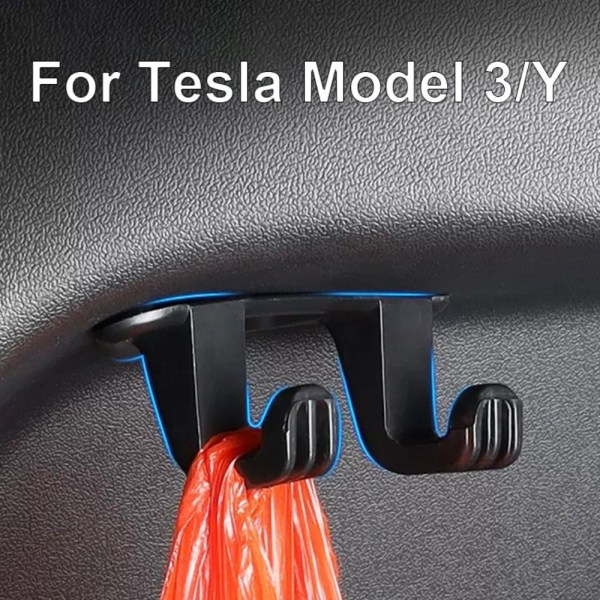 Bakre krokhenger FOR MODELL 3 FOR MODELL 3 For Model 3
