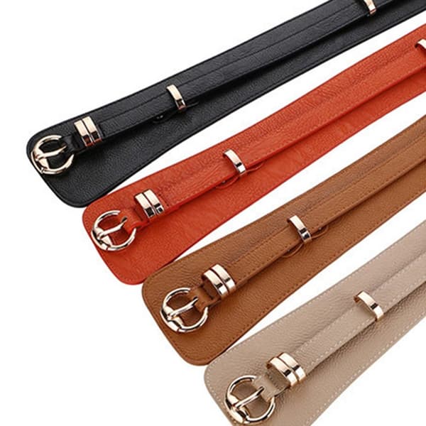 Midjebelte Midje Cinch-belte BRUN 97CM brown 97cm