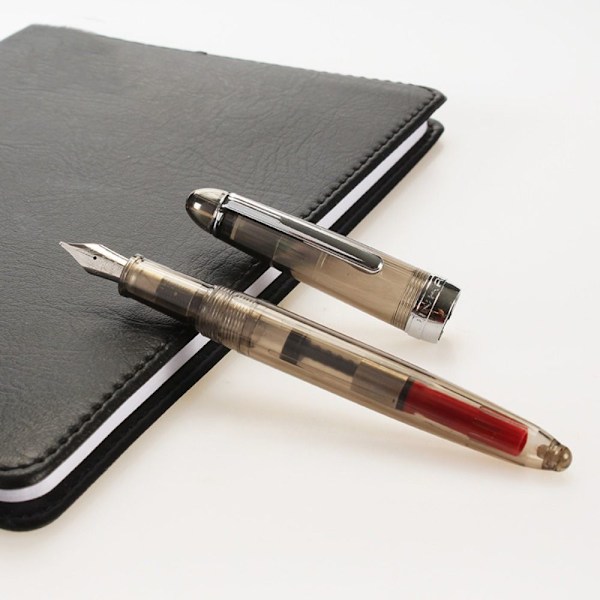 Fyldepen Blækpen TRANSPARENT transparent