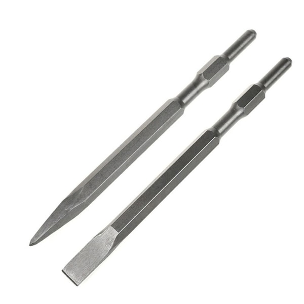 Slagborrspets spetsig/platt mejsel PLAT MEJSEL FLAT MEJSEL Flat Chisel