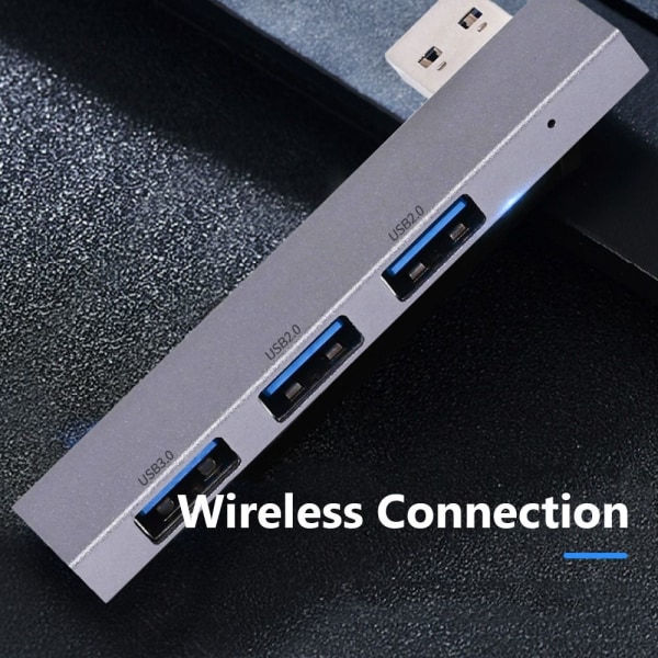 USB keskitin Type-C Jakaja TYYPPI-C KESKITTIMET TYYPPI-C HUB Type-C HUB