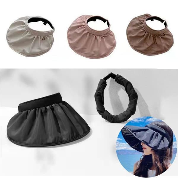 Shell Sunshade Hat Hinkkepsar MARINE navy