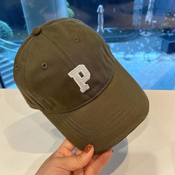 Baseball Caps Hip Hop Hat GRØNN green