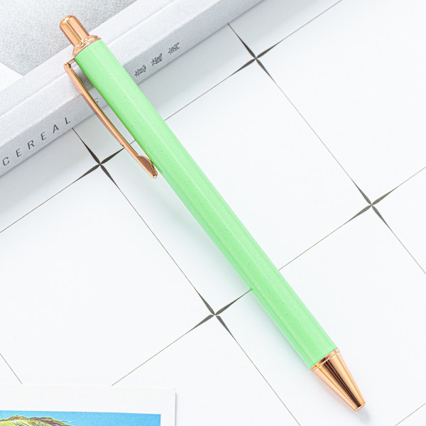 Fancy penner Kulepenner 6 stk