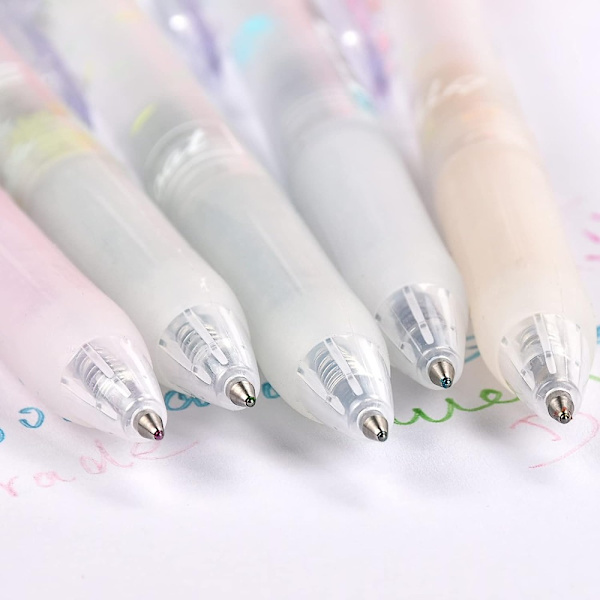 16 kpl Cute Pens Novelty Pens Novelty Cute Ink Pens