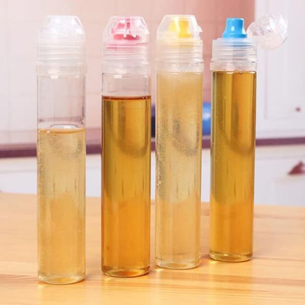 Honey Squeeze Bottle Dispenser VIT White