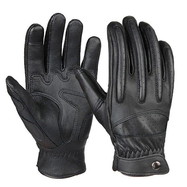 Cykelhandskar Collision Avoidance-handske SVART S S Black S-S