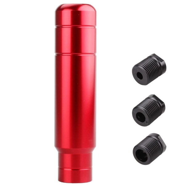 Auton vaihteiston nuppi Vaihdevivun pää PUNAINEN red
