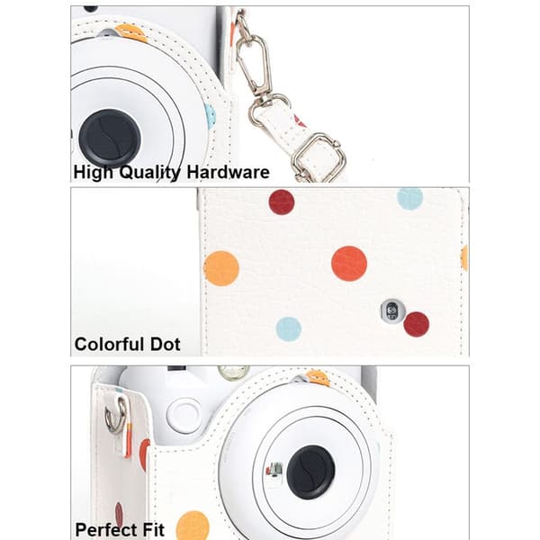 Instant Camera Case Storage Bag Cover