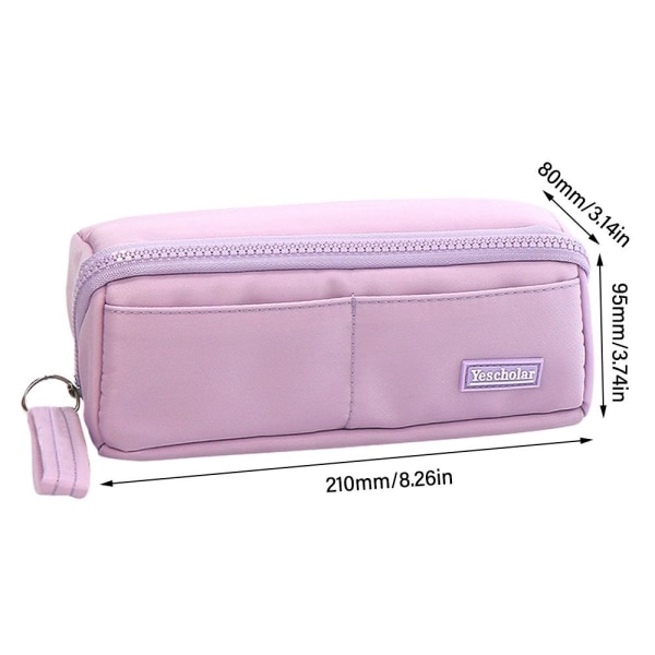 Pen Bag Penalhus PINK Pink