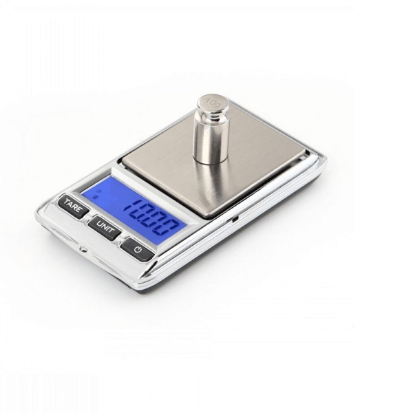 Digital Scale Jewelry Scale Elektronisk vægt 200g/0.01g