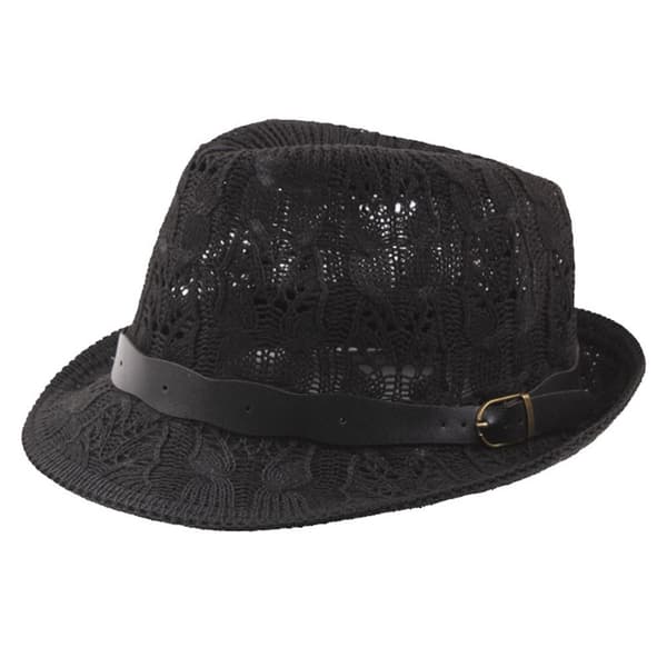 Åndbare hatte Vintage Panama Hat 2 2 2