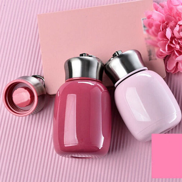 Termoskopp Vattenflaska ROSE RED 280ML Rose red 280ML