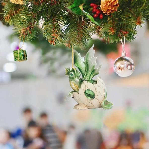 Juleanheng Xmas Tree Hanging Pendant 8 8 8