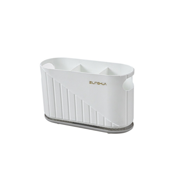 Bestikkholder Kokekar Organizer HVIT White