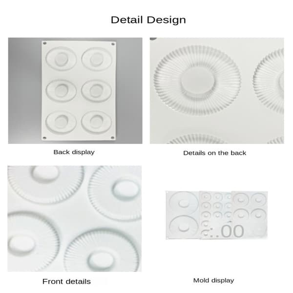 3D smultring silikon kakeform 02 02 02