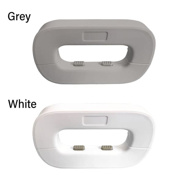 Kylskåpsdörrlås Baby GRÅ grey