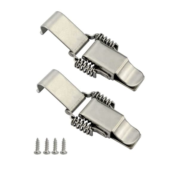 Toggle Lock Spenne Lås 1 STK 1 STK 1pc