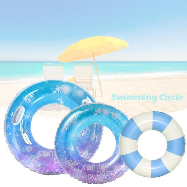 Swim Ring Swimming Circle 4 4