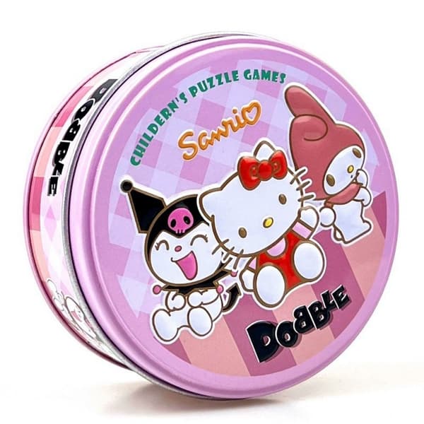 Spot It Cards Brætspil STYLE 2 STYLE 2