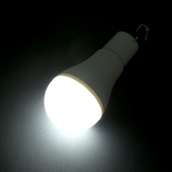 Solar Camping Light Auringonvalolla toimiva lamppu 9W 9W 9W
