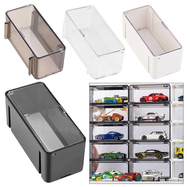 Case säilytysteline HARMAA Grey