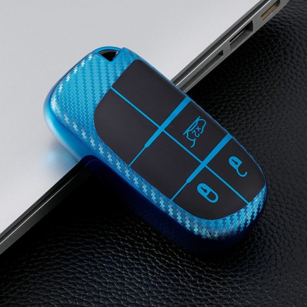 Case Case 3 KNAPP BLÅ 3 KNAPP BLÅ 3 Button Blue