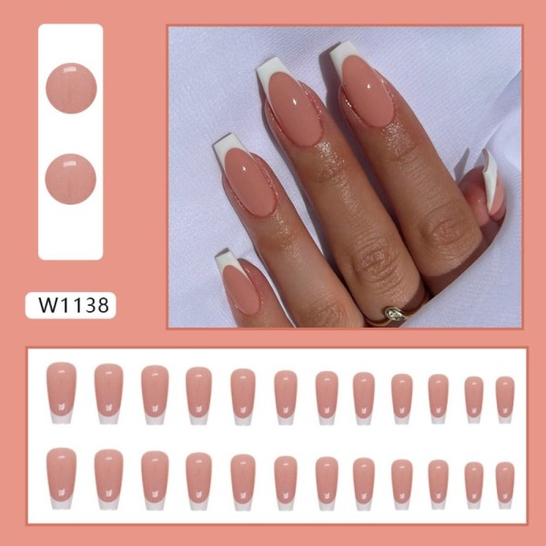 False Nails Fake Nails CW77 CW77 CW77