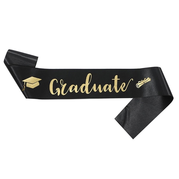 2023 Graduation Sash Graduated Satin 7 7