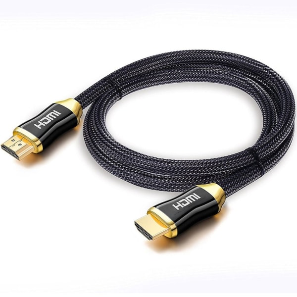 4K HDMI-kabel 2.0 HDMI-kabel 0.5M 0.5M 0.5M