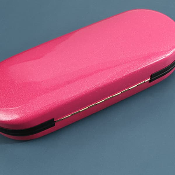 Glasögonlåda Glasögonfodral CASE blue